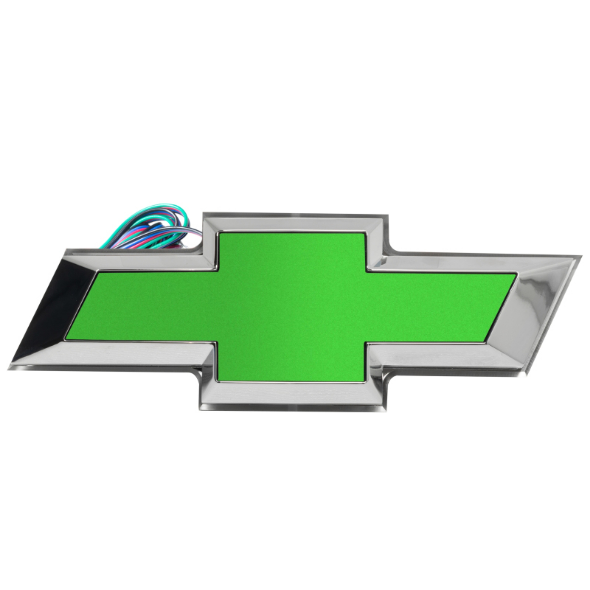 Picture of Oracle Illuminated Bowtie - Synergy Green GHS - RGB - ColorSHIFT