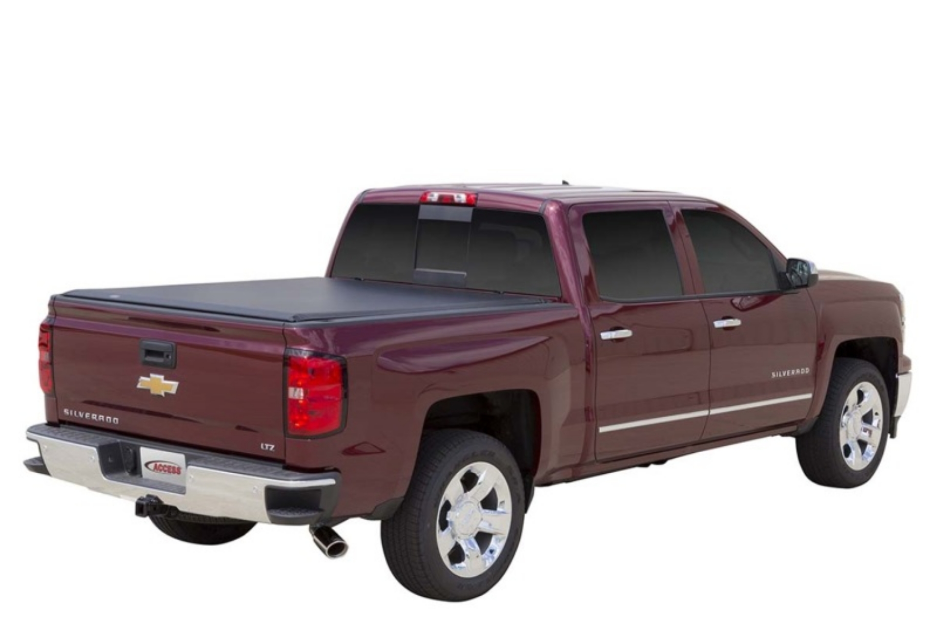 Picture of Access Toolbox 07-19 Tundra 8ft Bed w-o Deck Rail Roll-Up Cover