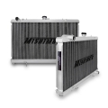Picture of Mishimoto 89-94 Nissan 240sx S13 SR20DET Aluminum Radiator MMRAD-S13-90SR