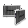 Picture of Mishimoto 89-94 Nissan 240sx S13 SR20DET Aluminum Radiator MMRAD-S13-90SR