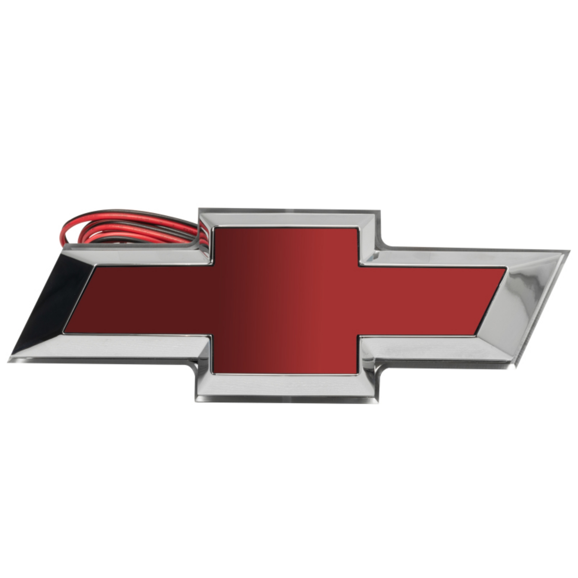 Picture of Oracle Illuminated Bowtie - Red Jewel Tintcoat - Red
