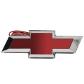 Picture of Oracle Illuminated Bowtie - Red Jewel Tintcoat - UV-Purple
