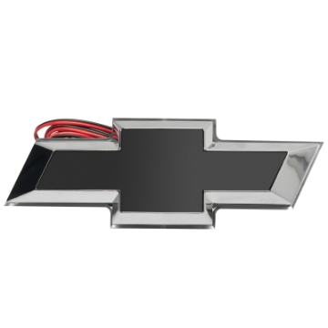 Picture of Oracle Illuminated Bowtie - Carbon Flash Metallic - Green
