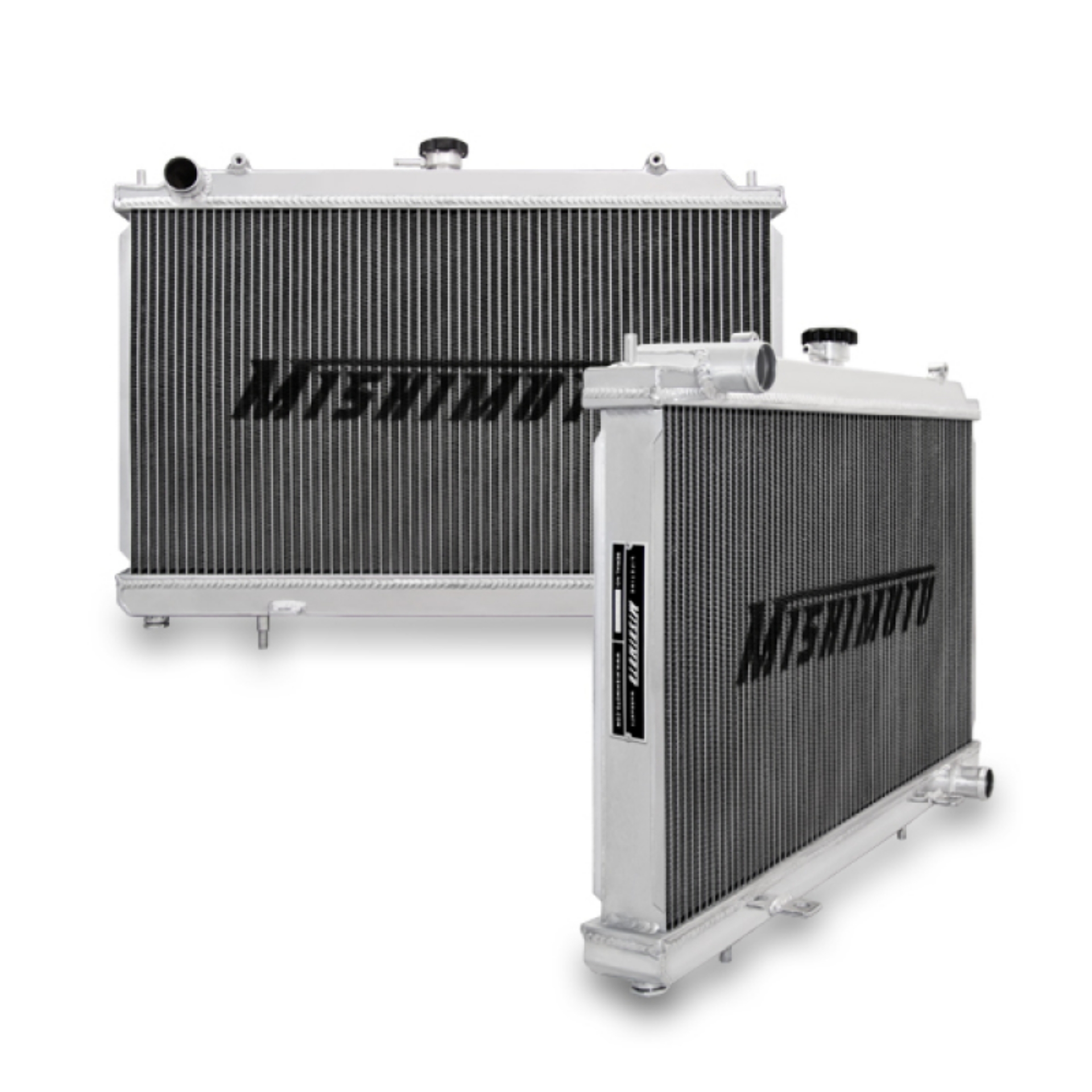 Picture of Mishimoto 95-98 Nissan 240sx S14 SR20DET Aluminum Radiator