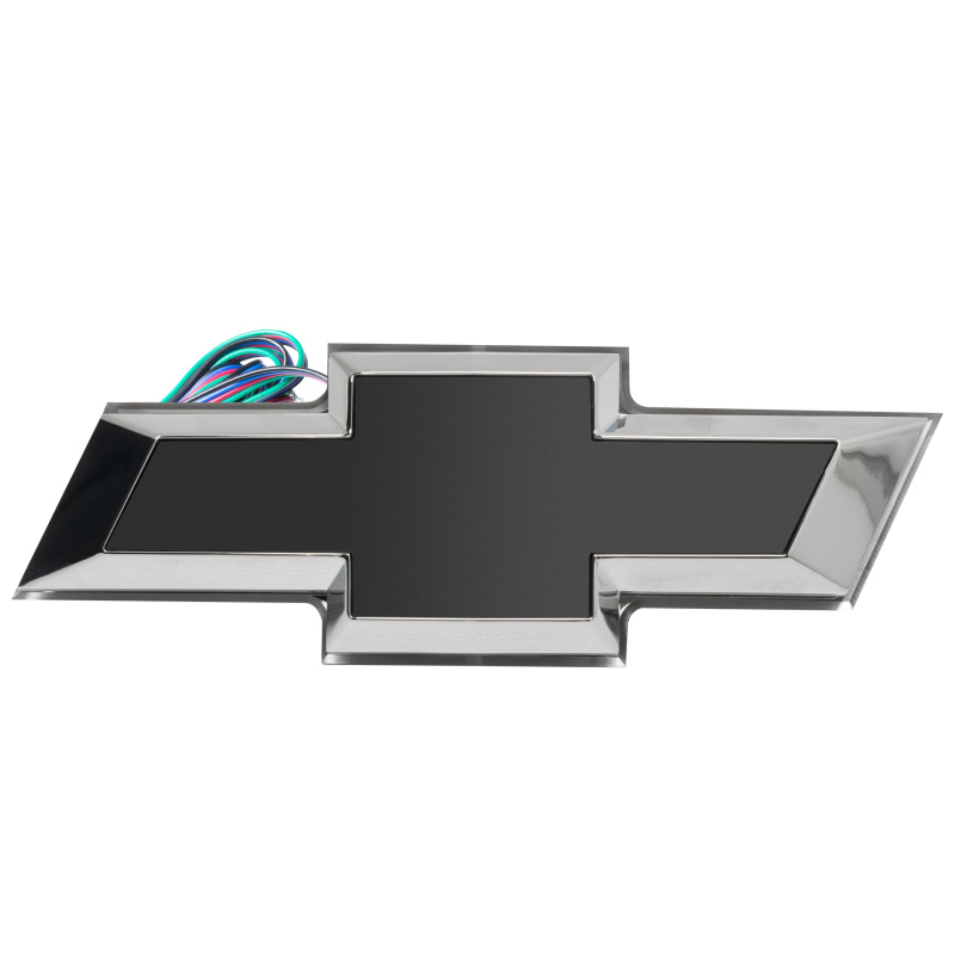 Picture of Oracle Illuminated Bowtie - Carbon Flash Metallic - RGB - ColorSHIFT