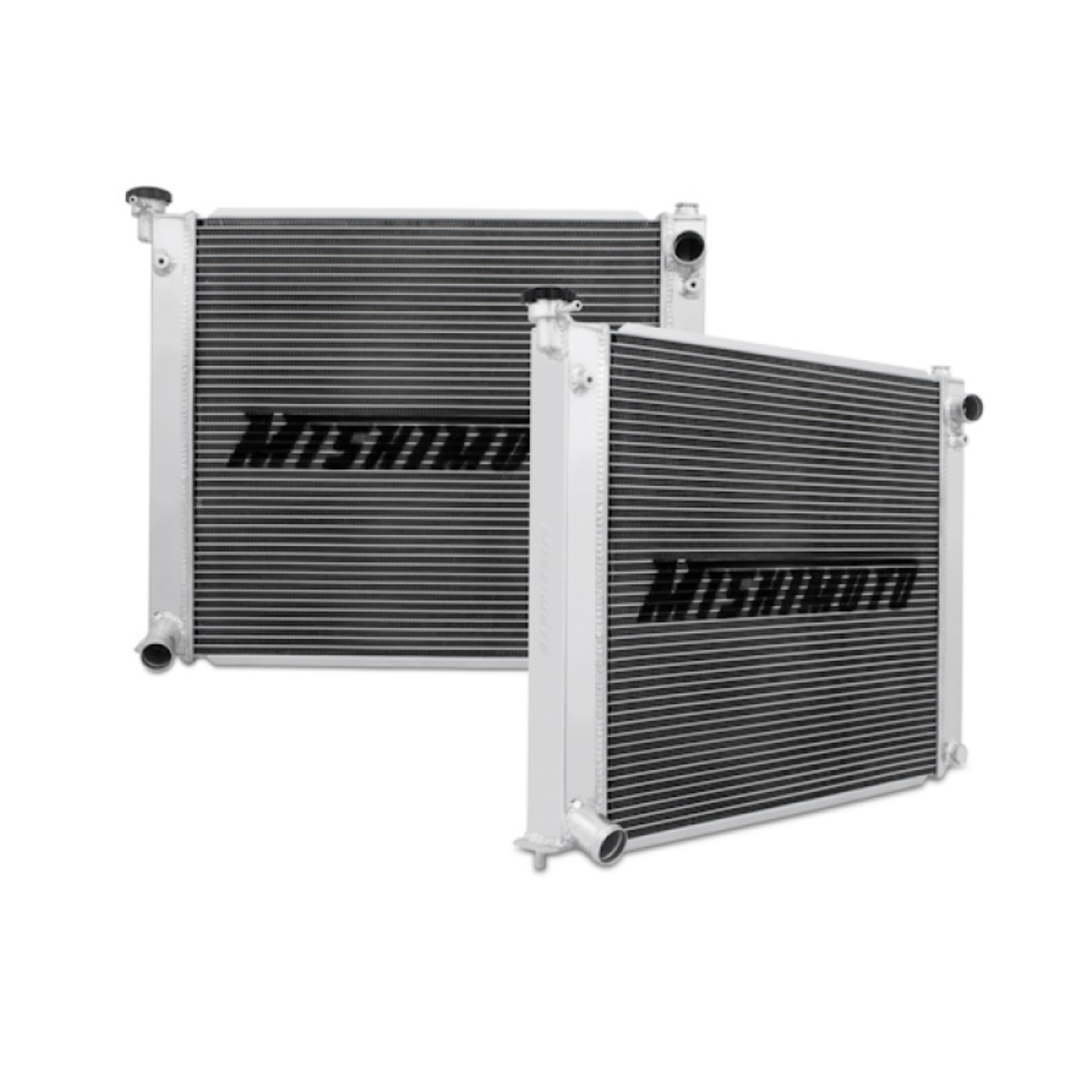 Picture of Mishimoto 90-96 Nissan 300ZX Turbo Manual Aluminum Radiator