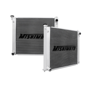 Picture of Mishimoto 90-96 Nissan 300ZX Turbo Manual Aluminum Radiator