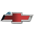Picture of Oracle Illuminated Bowtie - Crystal Red - RGB - ColorSHIFT
