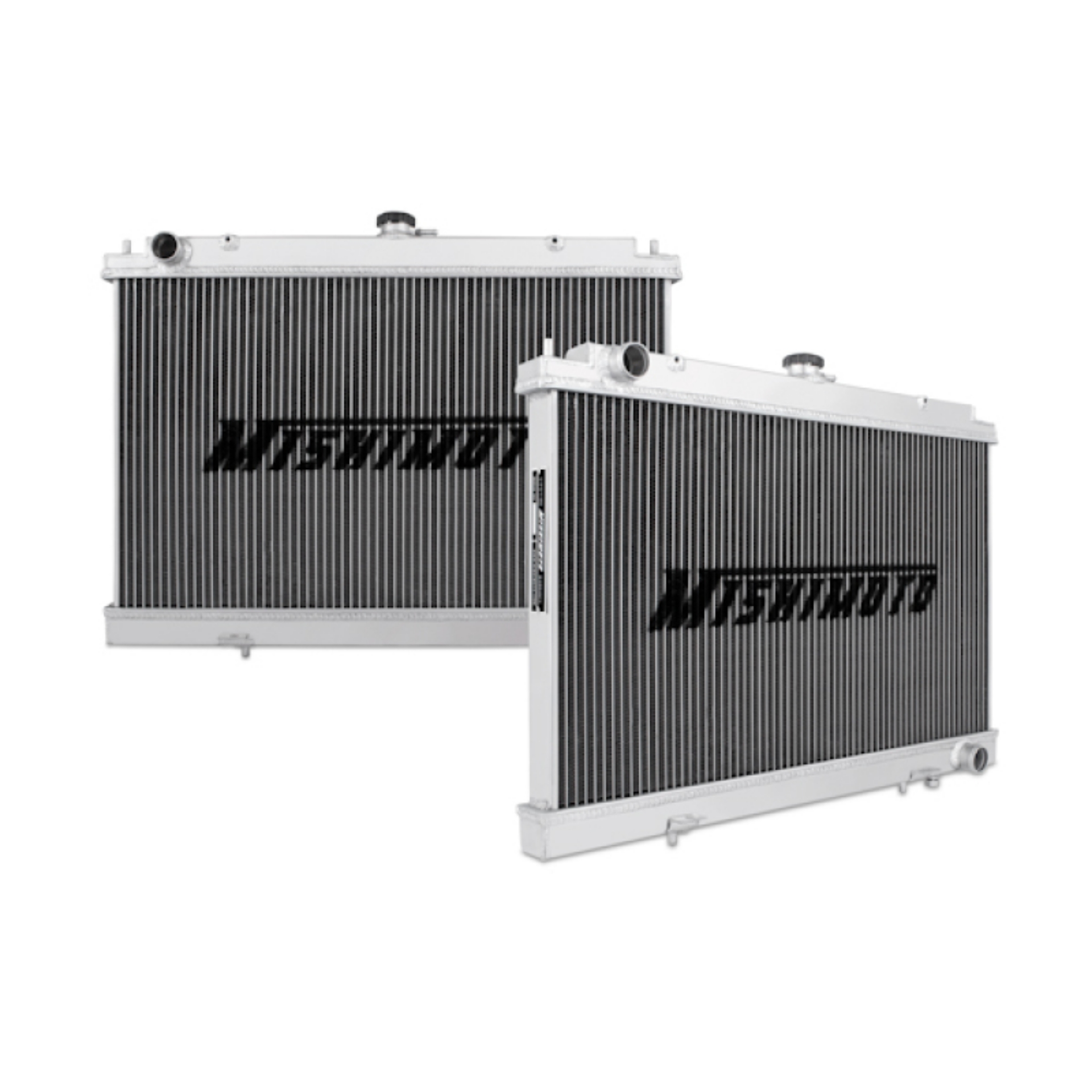 Picture of Mishimoto 95-99 Nissan Maxima Manual Aluminum Radiator
