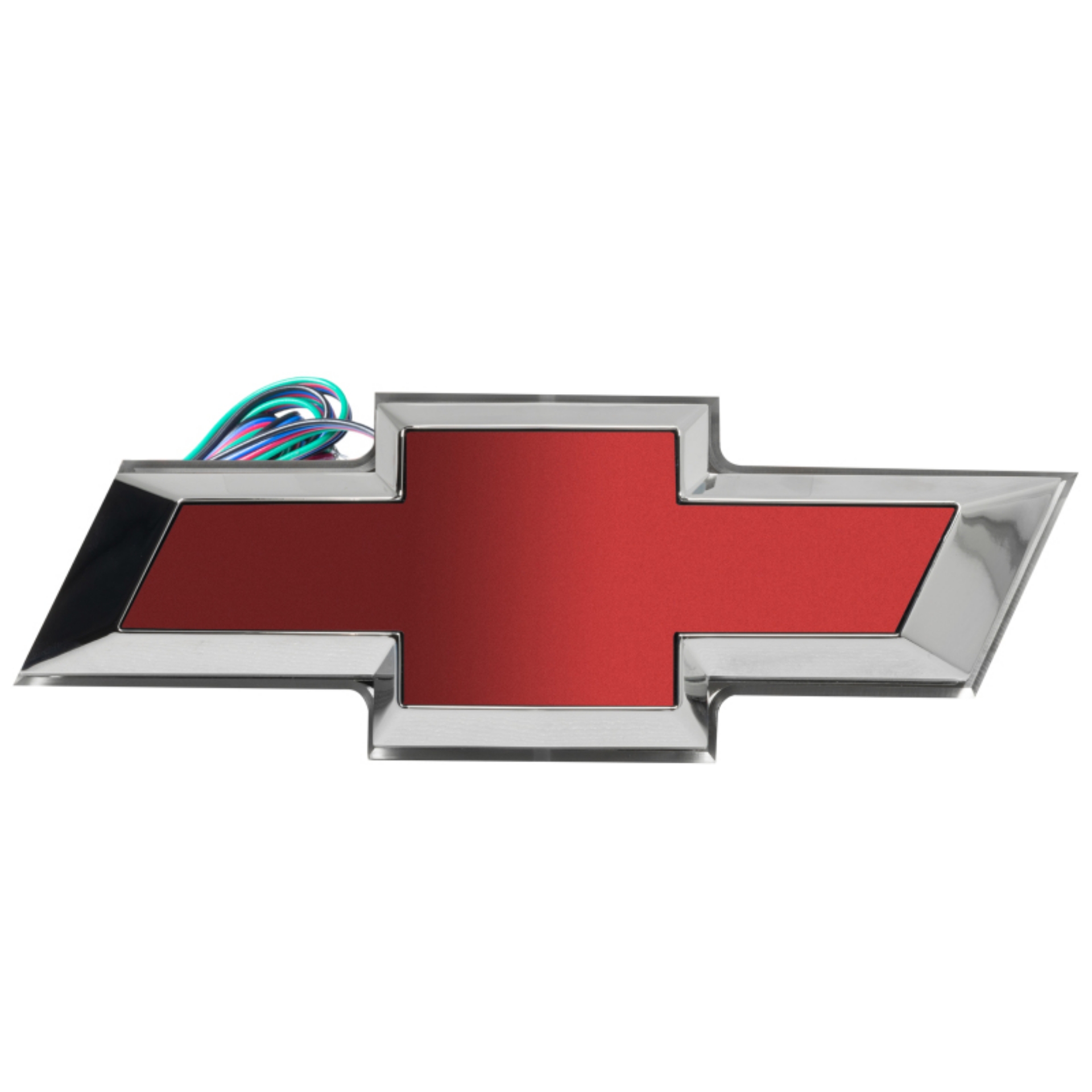 Picture of Oracle Illuminated Bowtie - Victory Red - RGB - ColorSHIFT