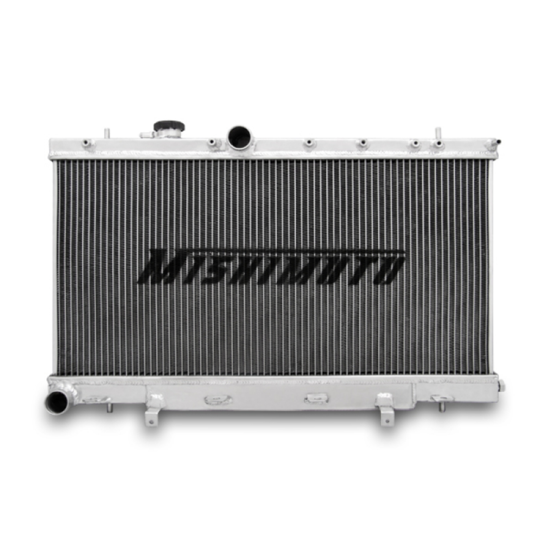 Picture of Mishimoto 01-07 Subaru WRX and STi Manual Aluminum Radiator