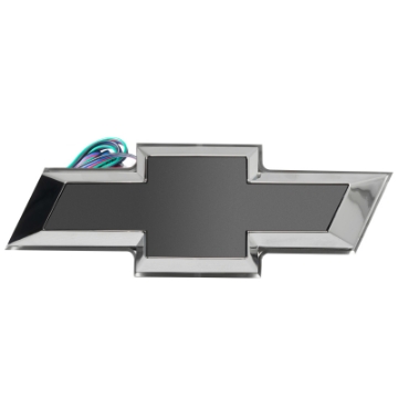 Picture of Oracle Illuminated Bowtie - Ashen Grey - RGB - ColorSHIFT