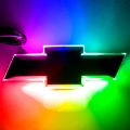 Picture of Oracle Illuminated Bowtie - Ashen Grey - RGB - ColorSHIFT