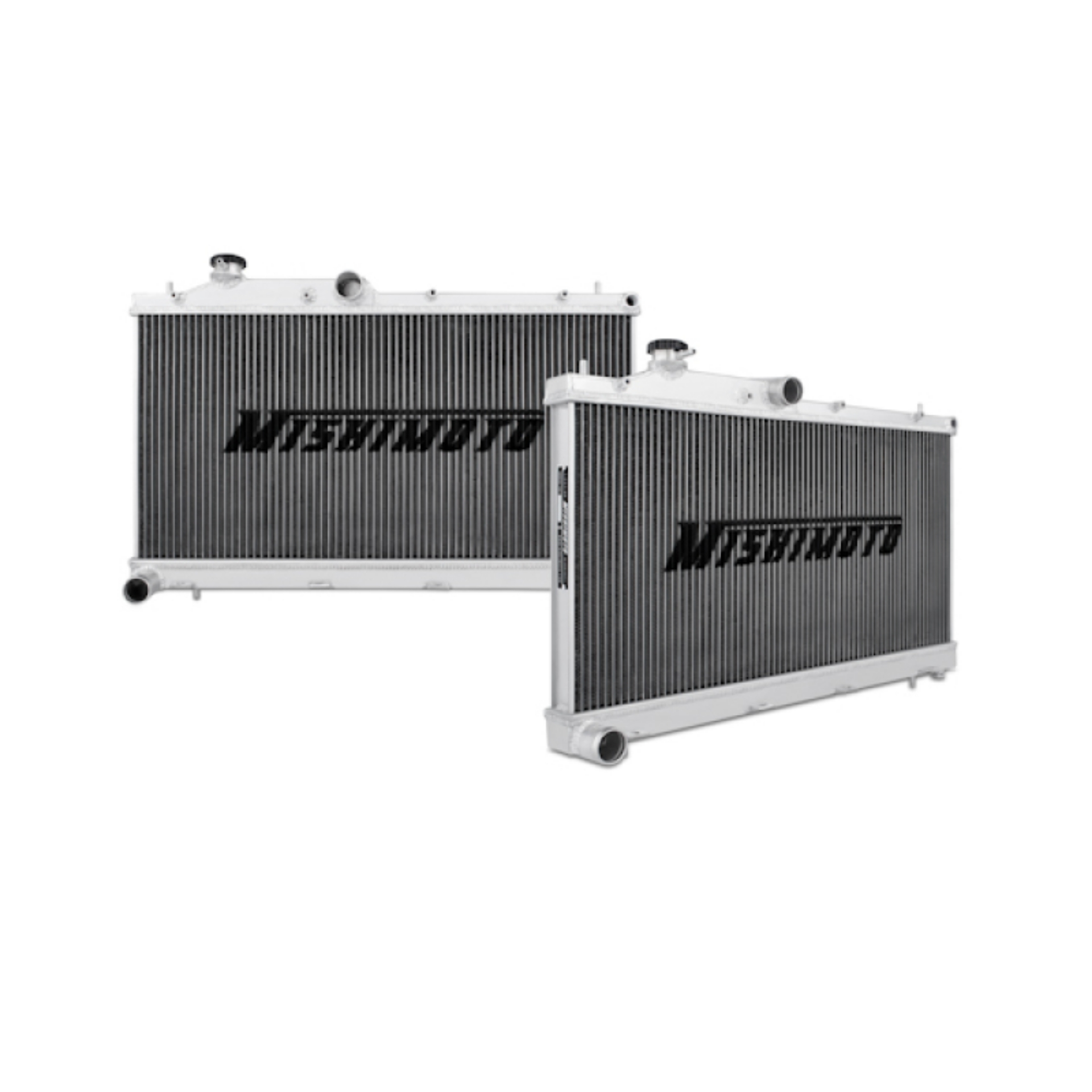 Picture of Mishimoto 08-09 Subaru WRX-STi Manual Aluminum Radiator