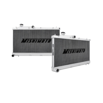 Picture of Mishimoto 08-09 Subaru WRX-STi Manual Aluminum Radiator