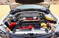 Picture of Mishimoto 08-09 Subaru WRX-STi Manual Aluminum Radiator