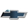 Picture of Oracle Illuminated Bowtie - Blue Ray Metallic - RGB - ColorSHIFT