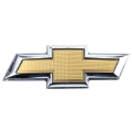 Picture of Oracle 14-15 Chevrolet Camaro Illuminated Bowtie - Dual Intensity - Blue