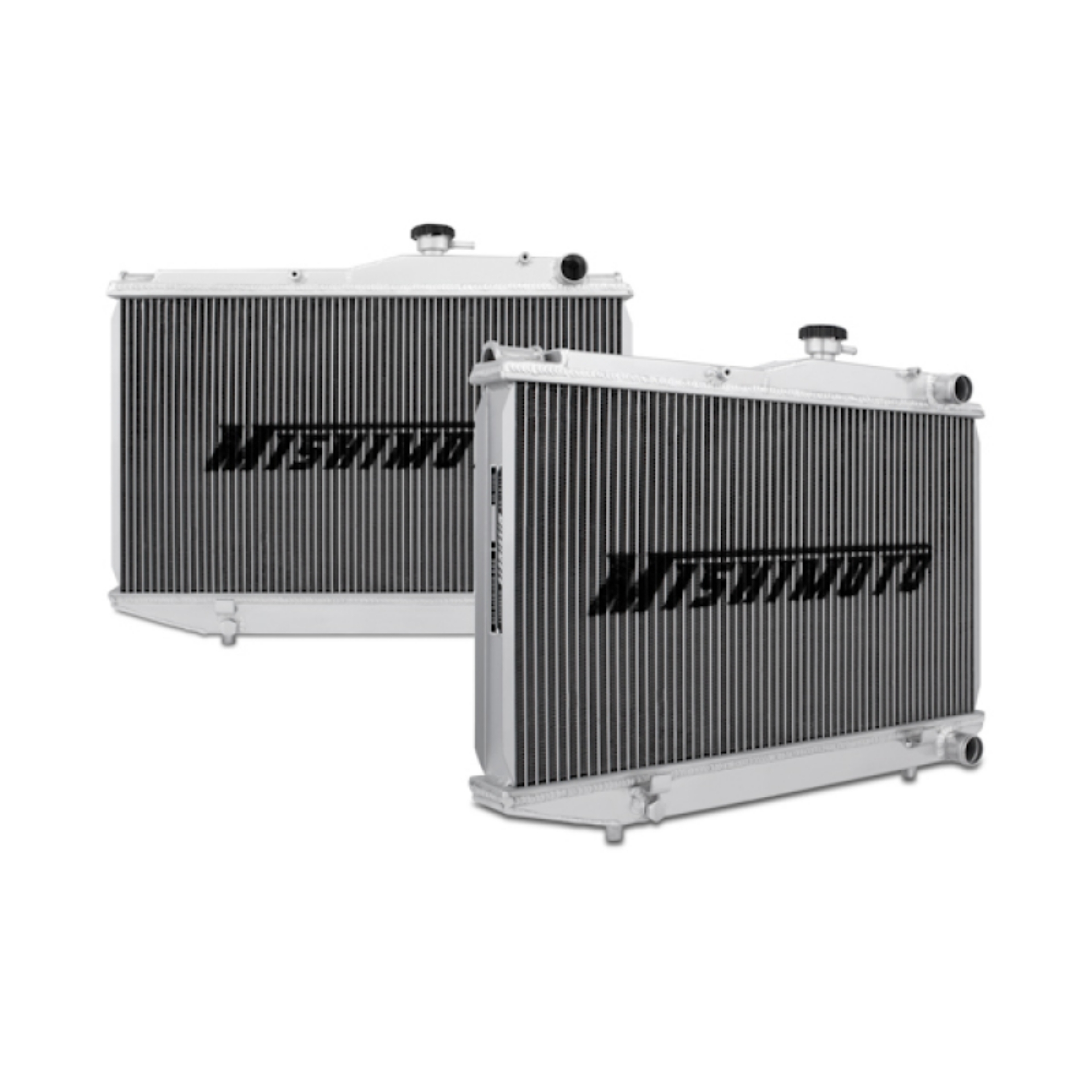 Picture of Mishimoto 83-87 Toyota Corolla Manual Aluminum Radiator
