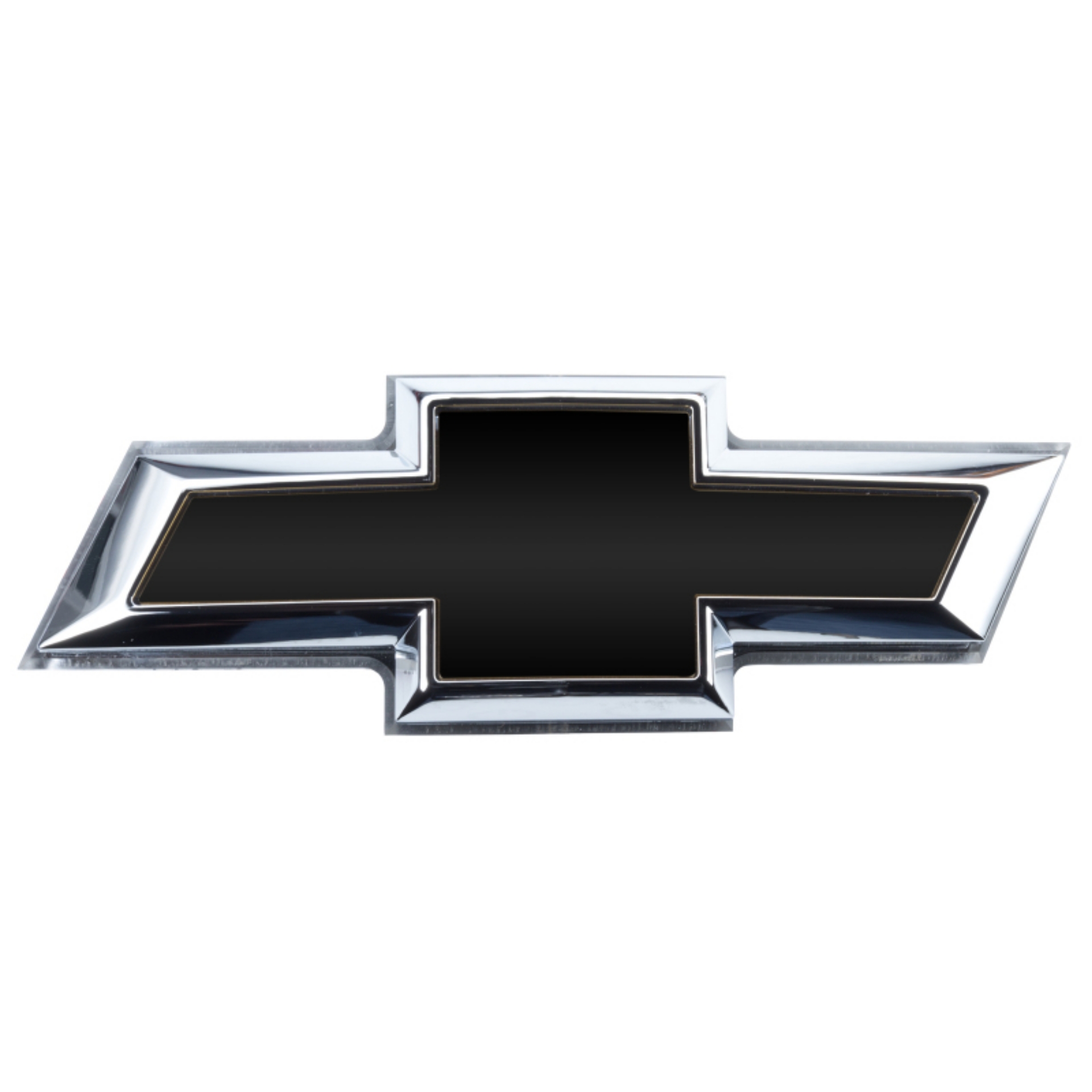 Picture of Oracle 14-15 Chevrolet Camaro Illuminated Bowtie - Flat Black - ColorSHIFT