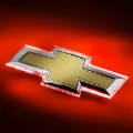 Picture of Oracle 16-19 Chevrolet Camaro Illuminated Bowtie - Dual Intensity - Red