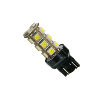 Picture of Oracle 7443 18 LED 3-Chip SMD Bulb Single - Cool White