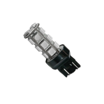 Picture of Oracle 7443 18 LED 3-Chip SMD Bulb Single - Amber