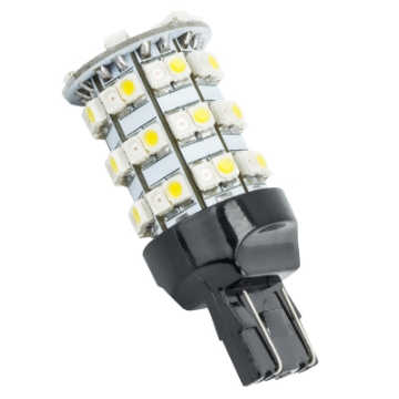 Picture of Oracle 3157 64 LED Switchback Bulb SIngle - Amber-White