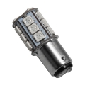 Picture of Oracle 1157 18 LED 3-Chip SMD Bulb Single - Red