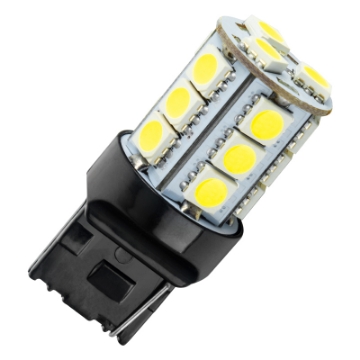 Picture of Oracle 7440 18 LED 3-Chip SMD Bulb Single - Cool White