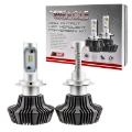 Picture of Oracle H7 4000 Lumen LED Headlight Bulbs Pair - 6000K