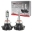 Picture of Oracle H10 4000 Lumen LED Headlight Bulbs Pair - 6000K
