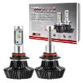 Picture of Oracle H10 4000 Lumen LED Headlight Bulbs Pair - 6000K
