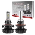 Picture of Oracle H13 4000 Lumen LED Headlight Bulbs Pair - 6000K