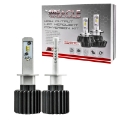 Picture of Oracle H1 4000 Lumen LED Headlight Bulbs Pair - 6000K