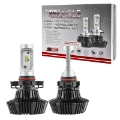 Picture of Oracle PSX24w- 2504 4000 Lumen LED Headlight Bulbs Pair - 6000K