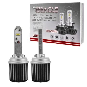 Picture of Oracle 880 4000+ Lumen LED Fog Light Bulbs Pair - 6000K