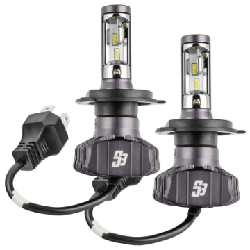 Picture of Oracle H4 - S3 LED Headlight Bulb Conversion Kit - 6000K