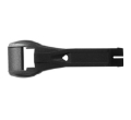Picture of Gaerne SG10 Strap Replacement 4  Short - Black