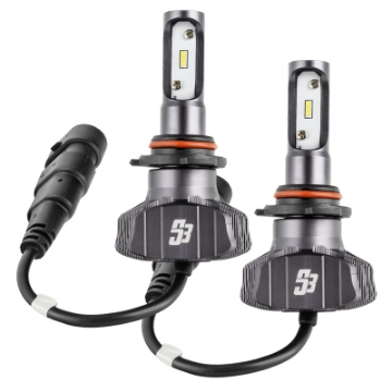 Picture of Oracle 9006 - S3 LED Headlight Bulb Conversion Kit - 6000K