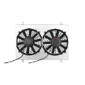 Picture of Mishimoto 79-93 Ford Mustang Aluminum Fan Shroud Kit