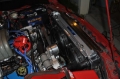 Picture of Mishimoto 79-93 Ford Mustang Aluminum Fan Shroud Kit