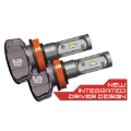 Picture of Oracle PSX26W - S3 LED Headlight Bulb Conversion Kit - 6000K