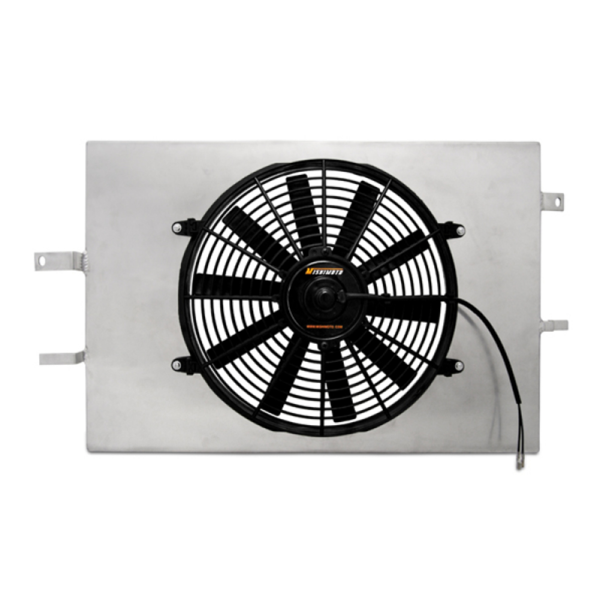Picture of Mishimoto 97-04 Ford Mustang Aluminum Fan Shroud Kit Does not fit with ABS Equipped Vehicle
