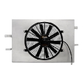 Picture of Mishimoto 97-04 Ford Mustang Aluminum Fan Shroud Kit Does not fit with ABS Equipped Vehicle