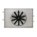 Picture of Mishimoto 97-04 Ford Mustang Aluminum Fan Shroud Kit Does not fit with ABS Equipped Vehicle