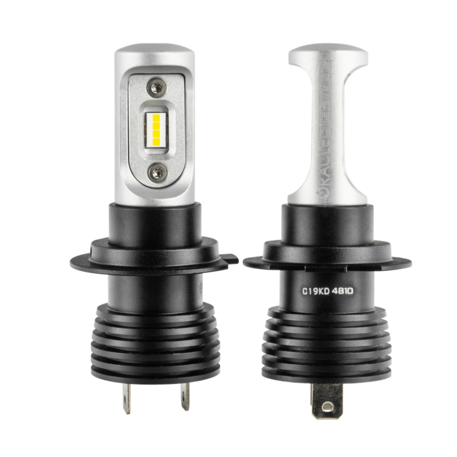 Picture of Oracle H7 - VSeries LED Headlight Bulb Conversion Kit - 6000K