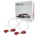 Picture of Oracle GMC Denali 07-10 LED Fog Halo Kit - White