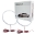 Picture of Oracle Ford Mustang GT 05-09 LED Fog Halo Kit - White