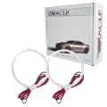 Picture of Oracle Toyota Tundra 07-13 LED Fog Halo Kit - White